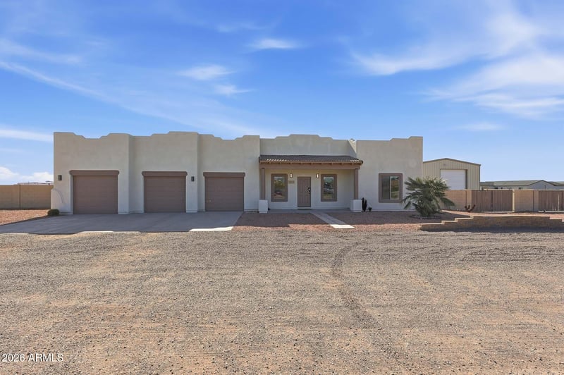 20019 W Mazatzal Dr, Wittmann, AZ 85361