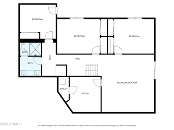 2002 E Caroline Ln, Tempe, AZ 85284