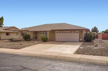 20025 Willowcreek Cir, Sun, AZ 85373