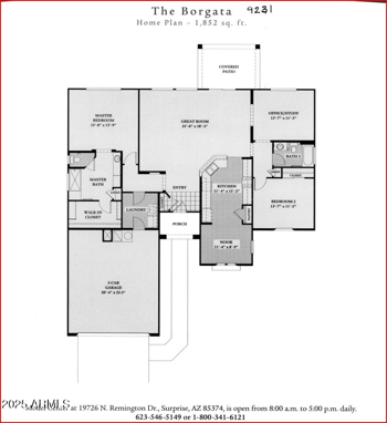 20029 Cielo Ct, Surprise, AZ 85374