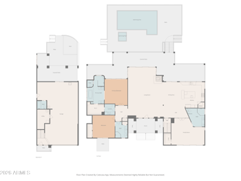 2003 Smoketree Dr, Carefree, AZ 85377