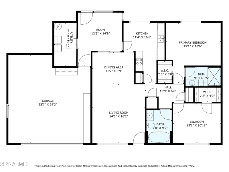 20046 Welk Dr, Sun City, AZ 85373