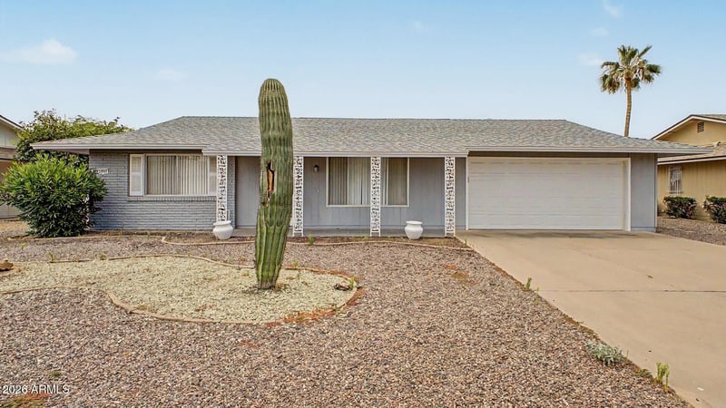 20049 Welk Dr, Sun City, AZ 85373