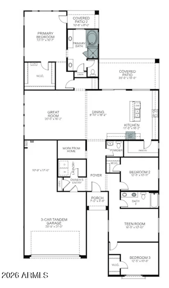 20049 Campbell Ave, Litchfield Park, AZ 85340