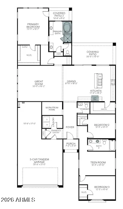 20049 Campbell Ave, Litchfield Park, AZ 85340