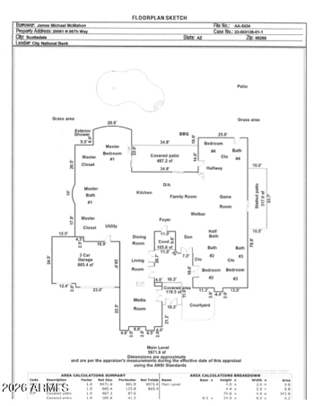 20061 N 95th Way, Scottsdale, AZ 85255