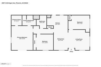 2007 E Michigan Ave, Phoenix, AZ 85022