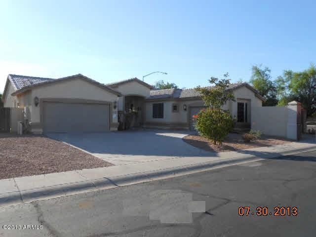 2007 N Hall --, Mesa, AZ 85203