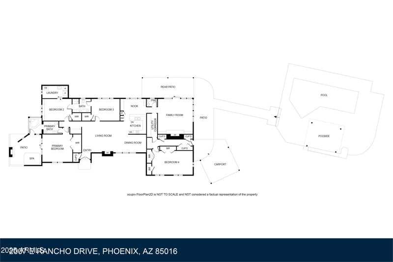 2007 Rancho Dr, Phoenix, AZ 85016