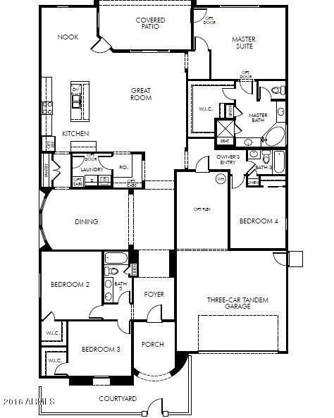 20081 E Rosa Rd, Queen Creek, AZ 85142