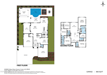 20088 Maya Rd, Queen Creek, AZ 85142