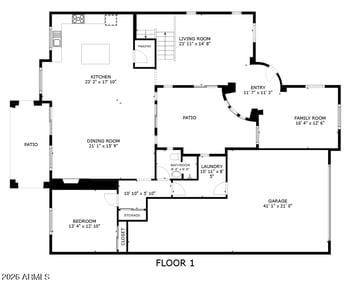 2009 W Gloria Ln, Phoenix, AZ 85085