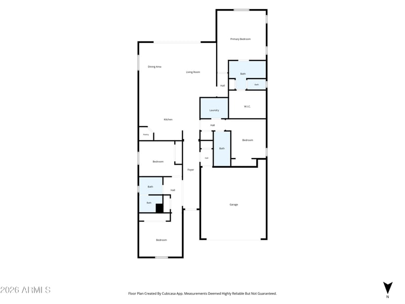20093 W Montecito Ave, Litchfield Park, AZ 85340