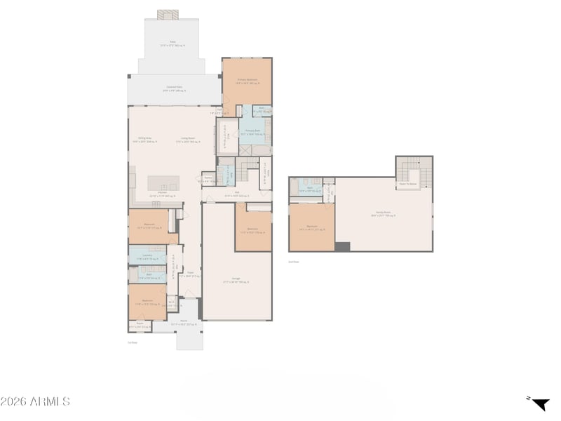 20099 S 229th Way, Queen Creek, AZ 85142