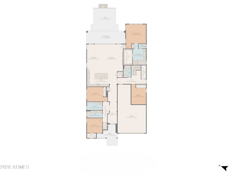 20099 229th Way, Queen Creek, AZ 85142