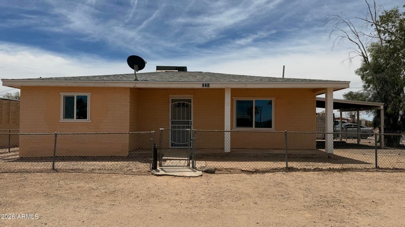 201 E Locke St, Gila Bend, AZ 85337
