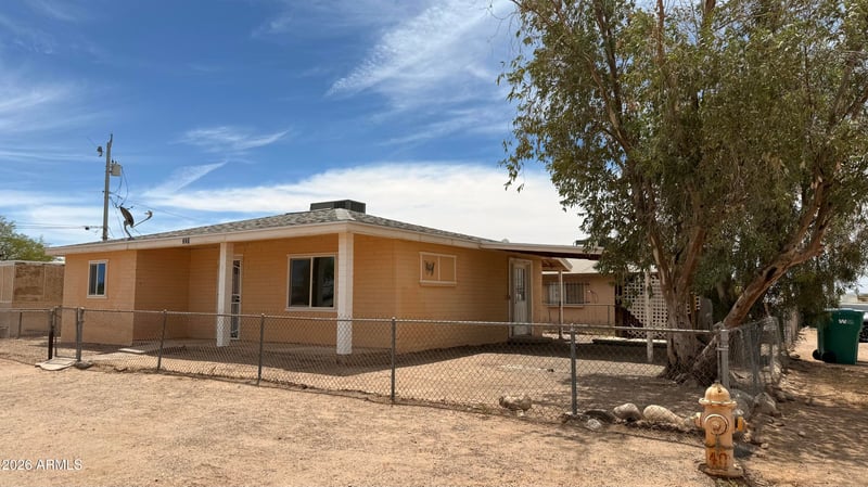 201 E Locke St, Gila Bend, AZ 85337