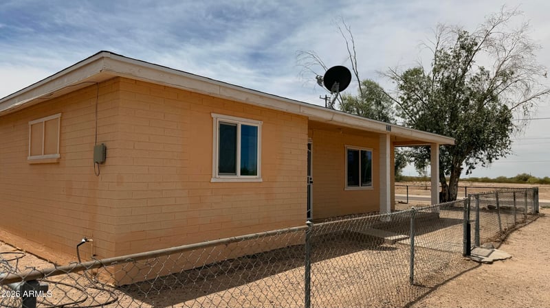 201 E Locke St, Gila Bend, AZ 85337