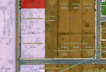 201 Eleven Mile Corner Rd #11, Eloy, AZ 85131