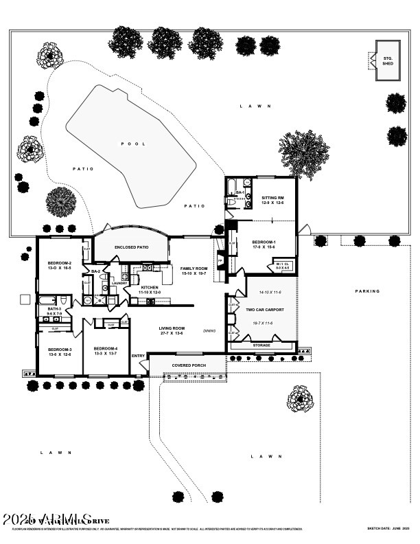 201 Gardenia Dr, Phoenix, AZ 85021