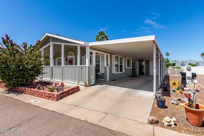 201 Greenfield Rd -- #199, Mesa, AZ 85206