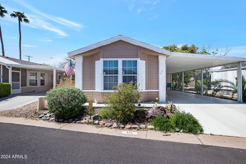 201 Greenfield Rd #11, Mesa, AZ 85206