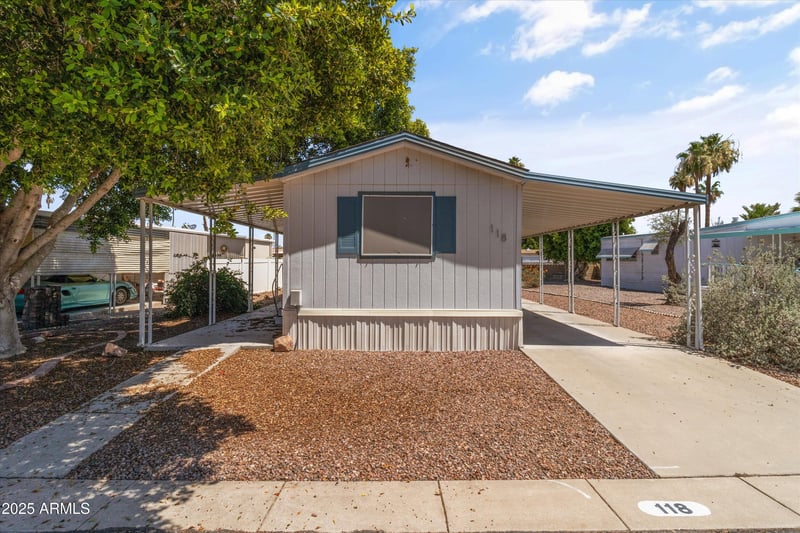 201 Greenfield Rd #118, Mesa, AZ 85206