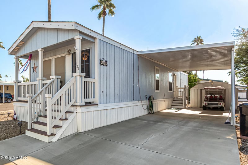 201 Greenfield Rd #121, Mesa, AZ 85206