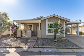 201 Greenfield Rd #124, Mesa, AZ 85206