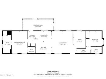 201 Greenfield Rd #129, Mesa, AZ 85206