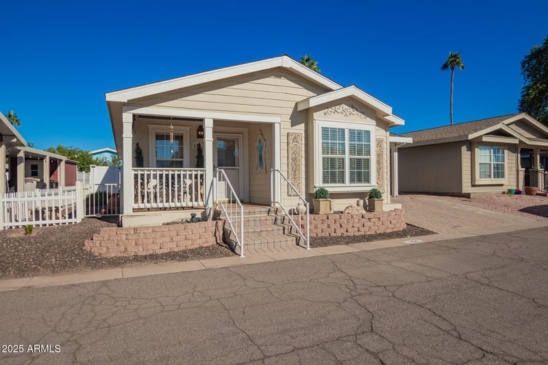 201 Greenfield Rd #154, Mesa, AZ 85206