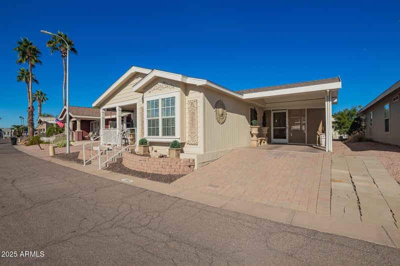 201 Greenfield Rd #154, Mesa, AZ 85206