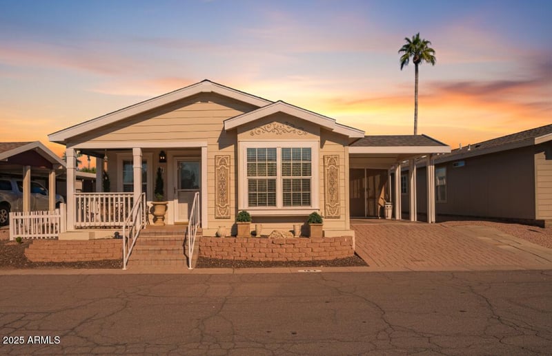 201 Greenfield Rd #154, Mesa, AZ 85206