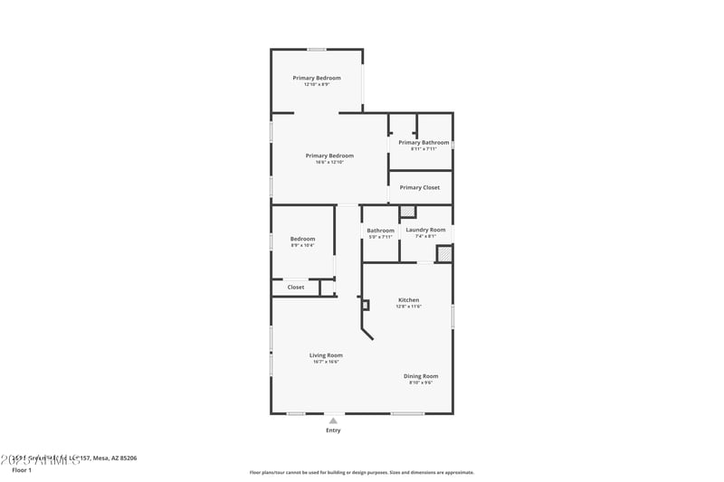 201 Greenfield Rd #157, Mesa, AZ 85206