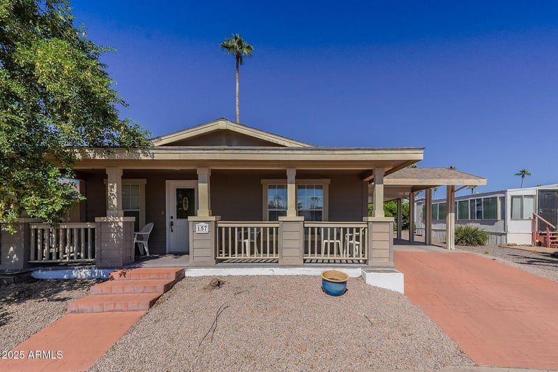 201 Greenfield Rd #157, Mesa, AZ 85206