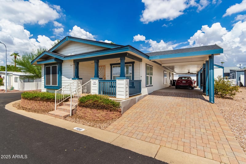 201 Greenfield Rd #166, Mesa, AZ 85206