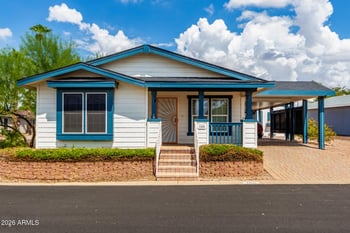 201 Greenfield Rd #166, Mesa, AZ 85206
