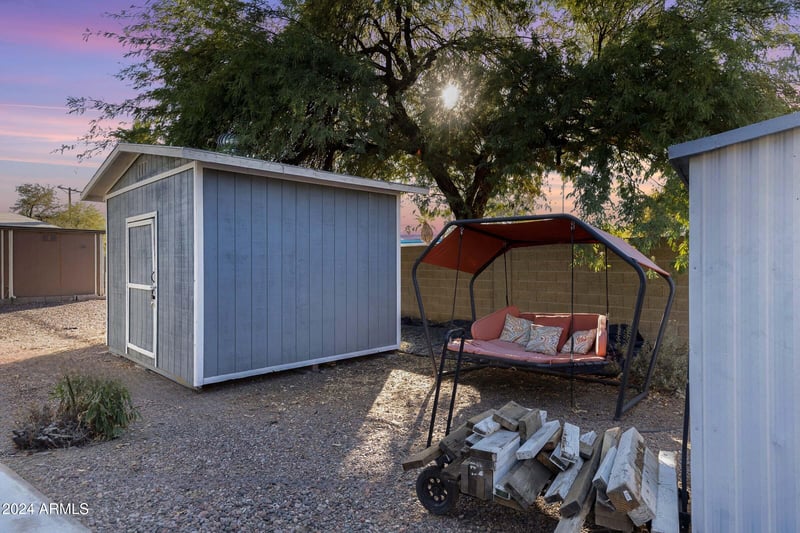 201 Greenfield Rd #18, Mesa, AZ 85206