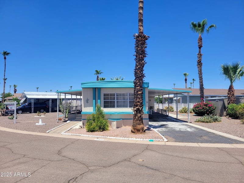 201 Greenfield Rd #197, Mesa, AZ 85206
