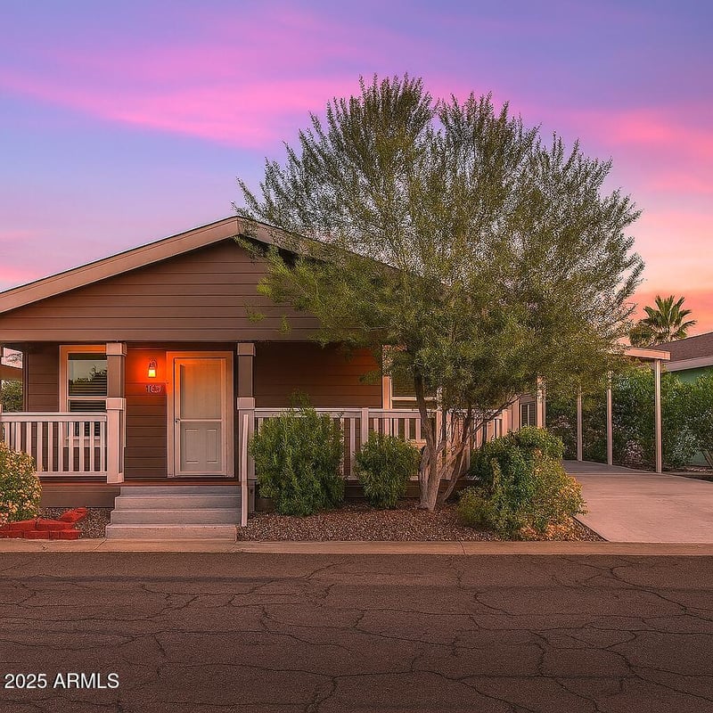 201 Greenfield Rd #272, Mesa, AZ 85206