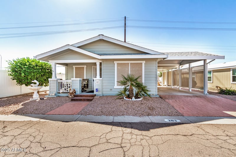 201 Greenfield Rd #283, Mesa, AZ 85206