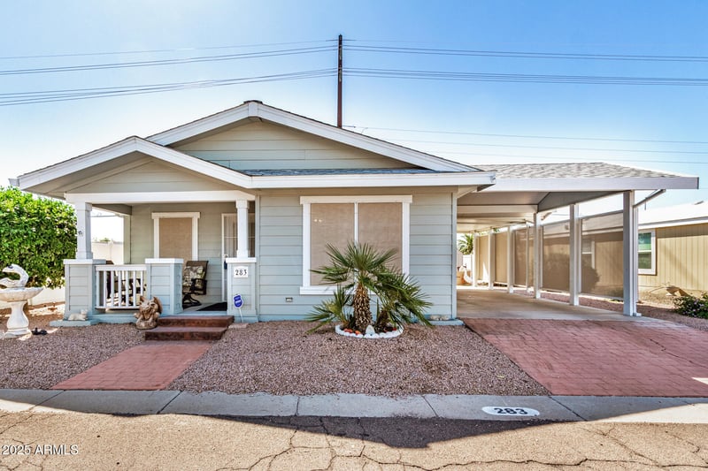 201 Greenfield Rd #283, Mesa, AZ 85206
