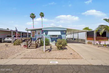 201 Greenfield Rd #291, Mesa, AZ 85206