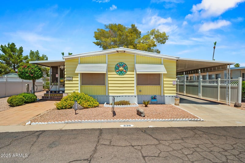 201 Greenfield Rd #330, Mesa, AZ 85206