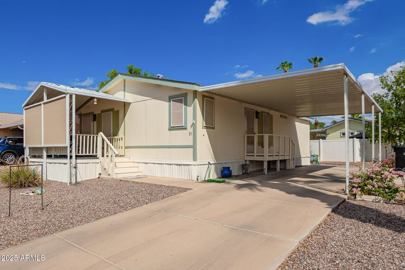 201 Greenfield Rd #51, Mesa, AZ 85206