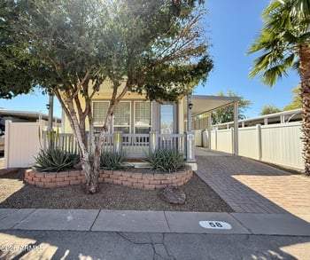 201 Greenfield Rd #58, Mesa, AZ 85206