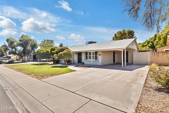 201 Harvard Dr, Tempe, AZ 85283