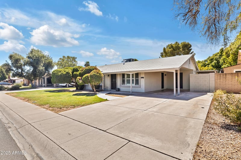 201 Harvard Dr, Tempe, AZ 85283