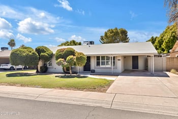 201 Harvard Dr, Tempe, AZ 85283