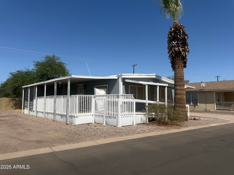 201 S Greenfield Rd #18, Mesa, AZ 85206